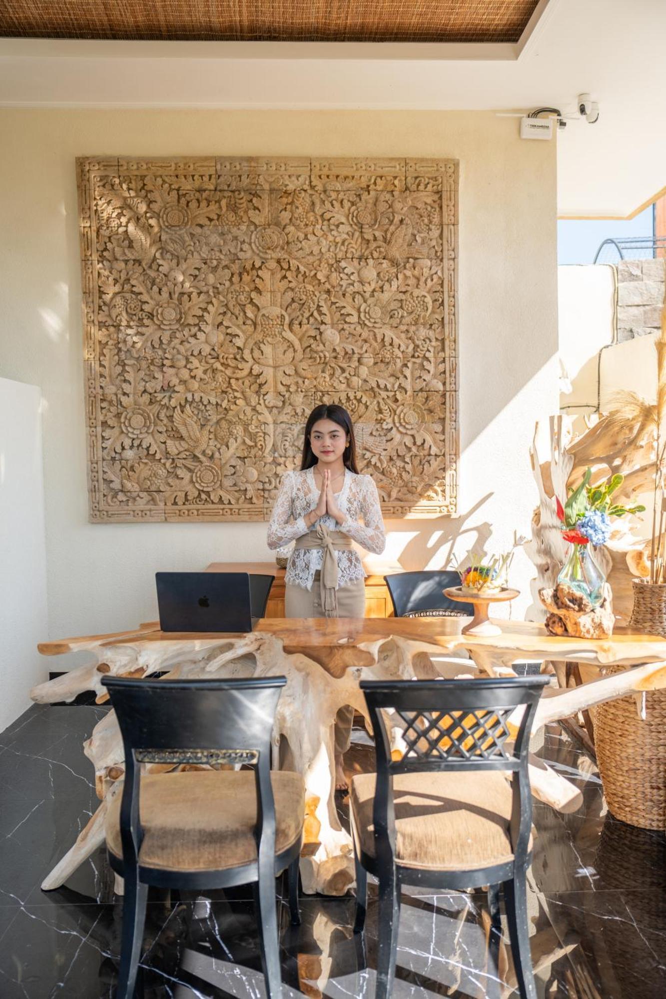Dewi Kunti Villa Tegallalang  Exterior foto