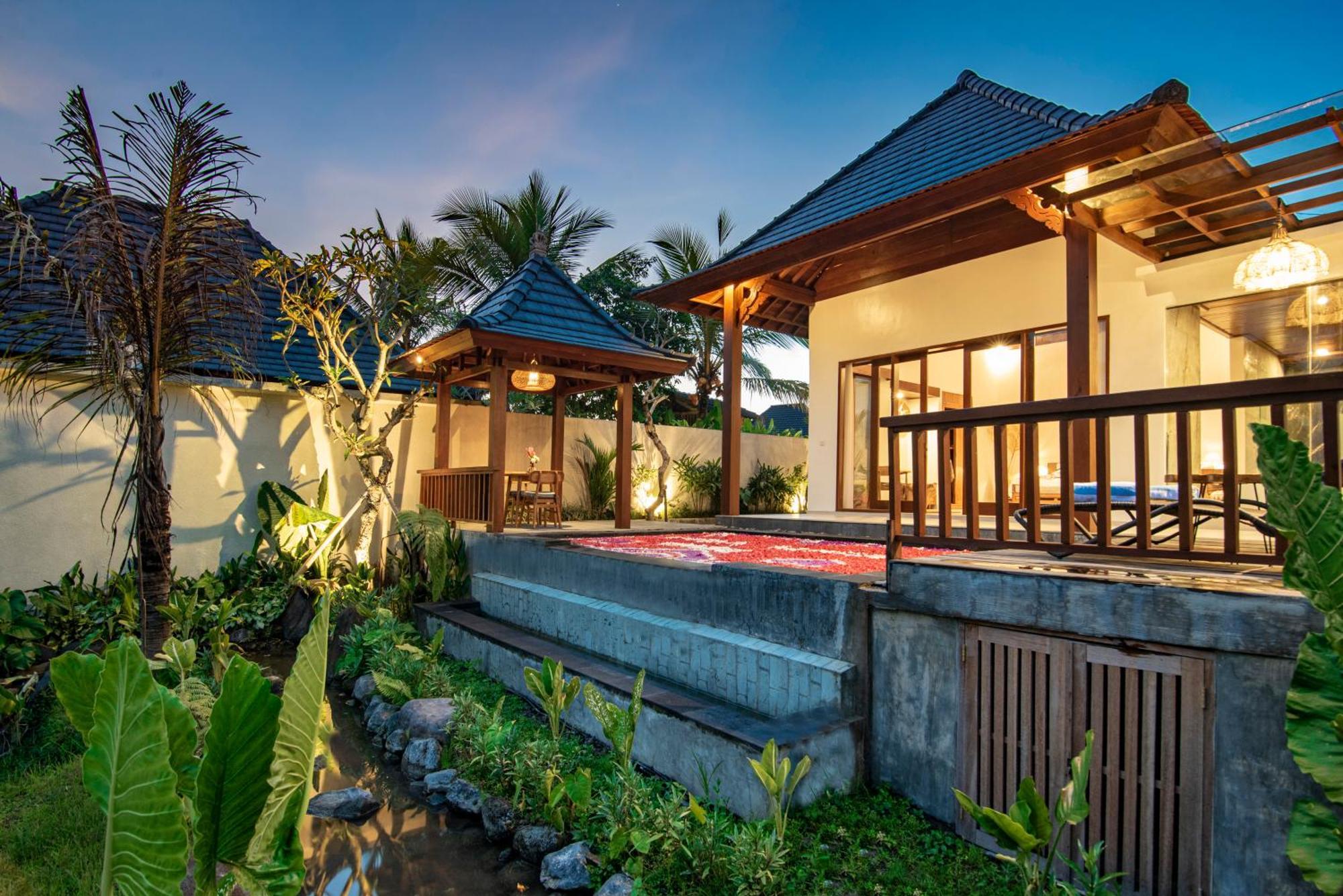 Dewi Kunti Villa Tegallalang  Exterior foto