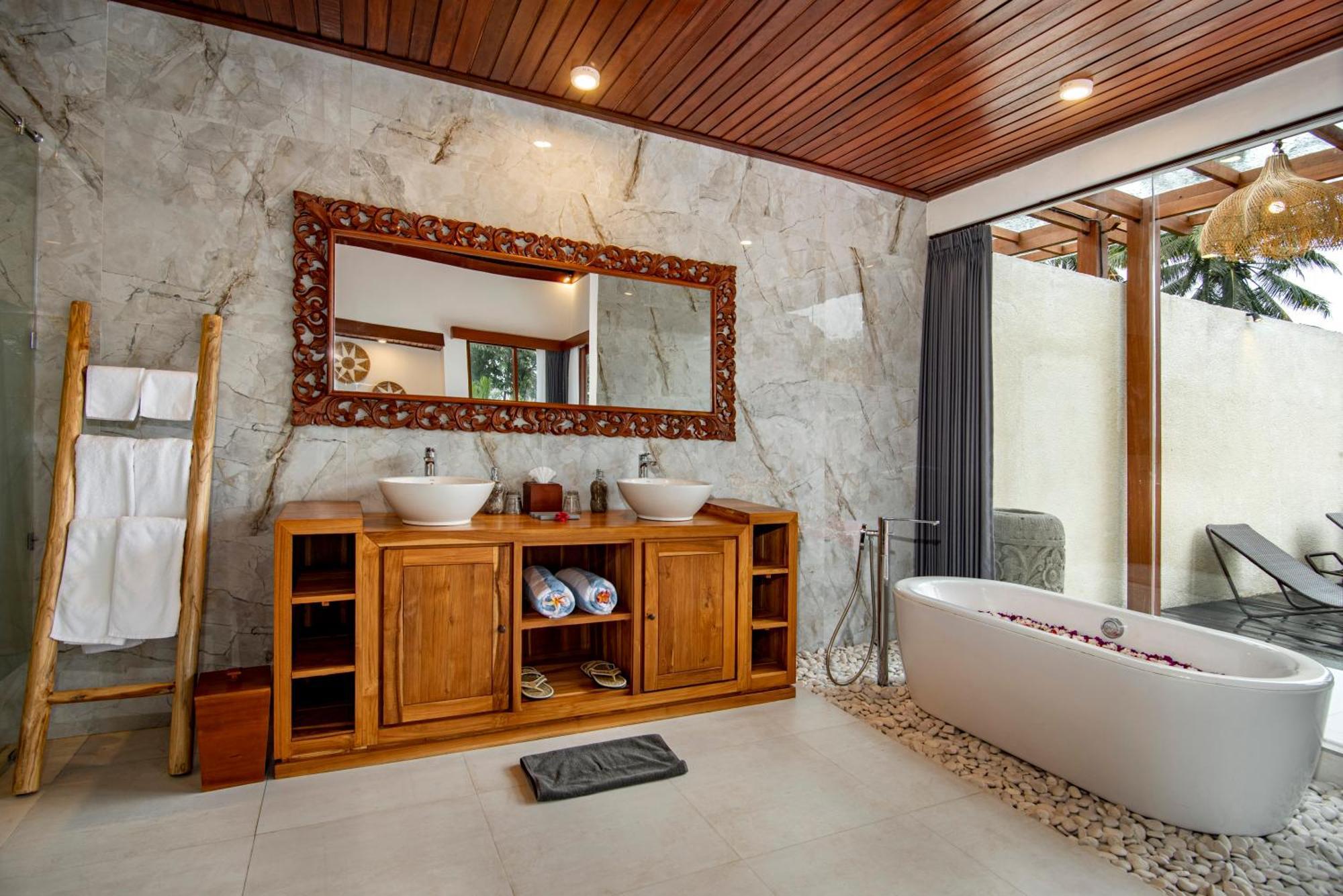 Dewi Kunti Villa Tegallalang  Exterior foto
