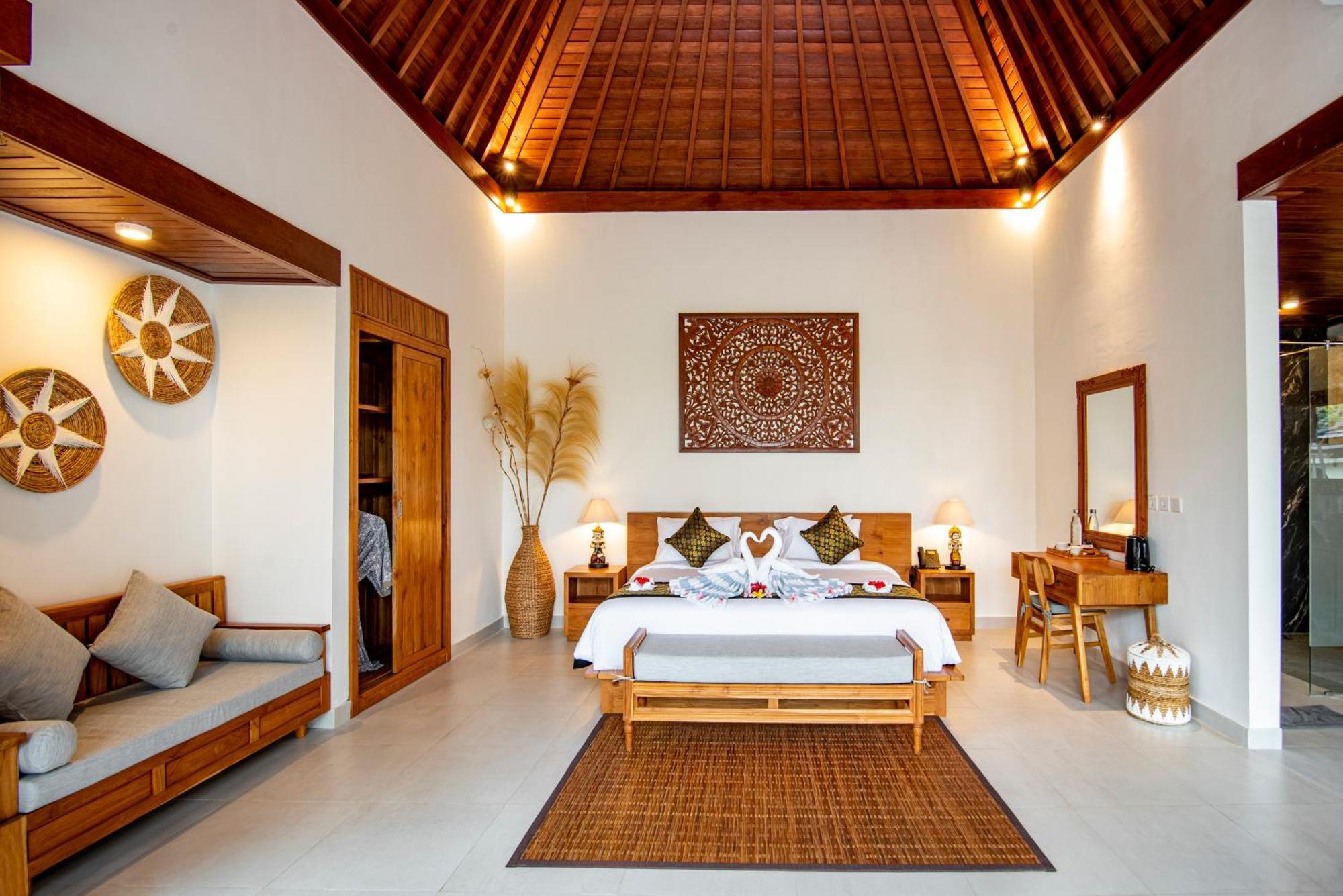 Dewi Kunti Villa Tegallalang  Exterior foto