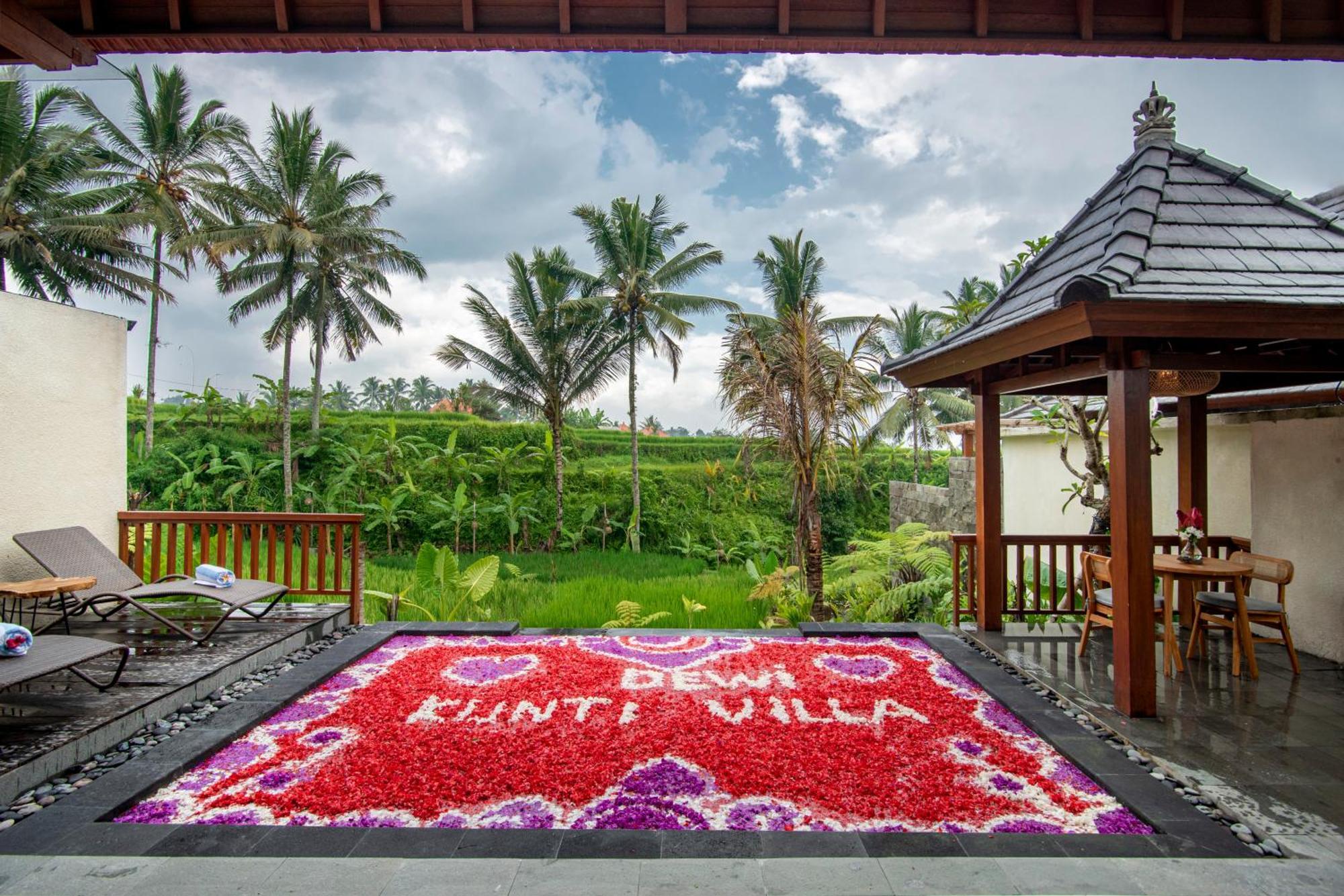 Dewi Kunti Villa Tegallalang  Exterior foto