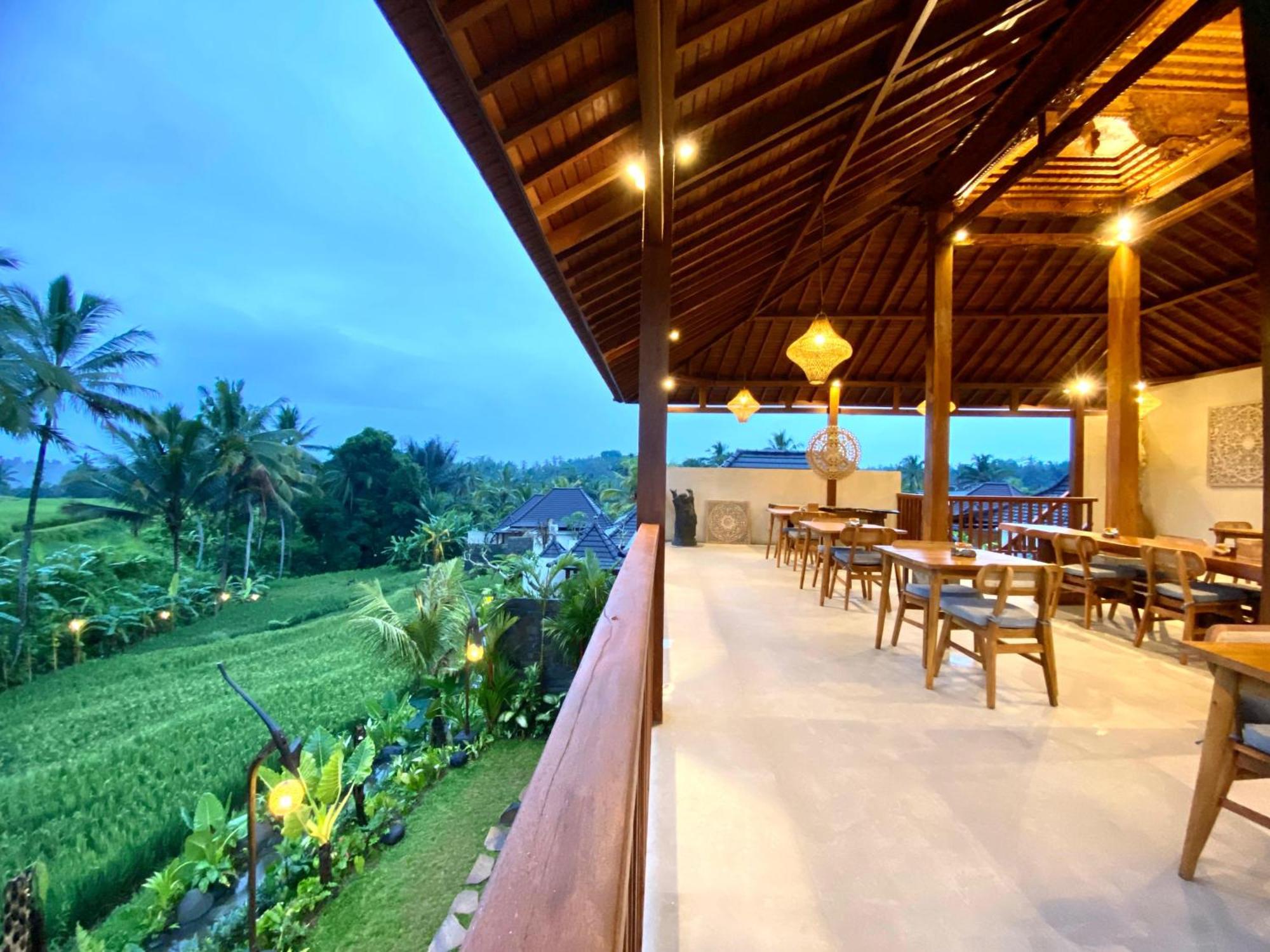 Dewi Kunti Villa Tegallalang  Exterior foto