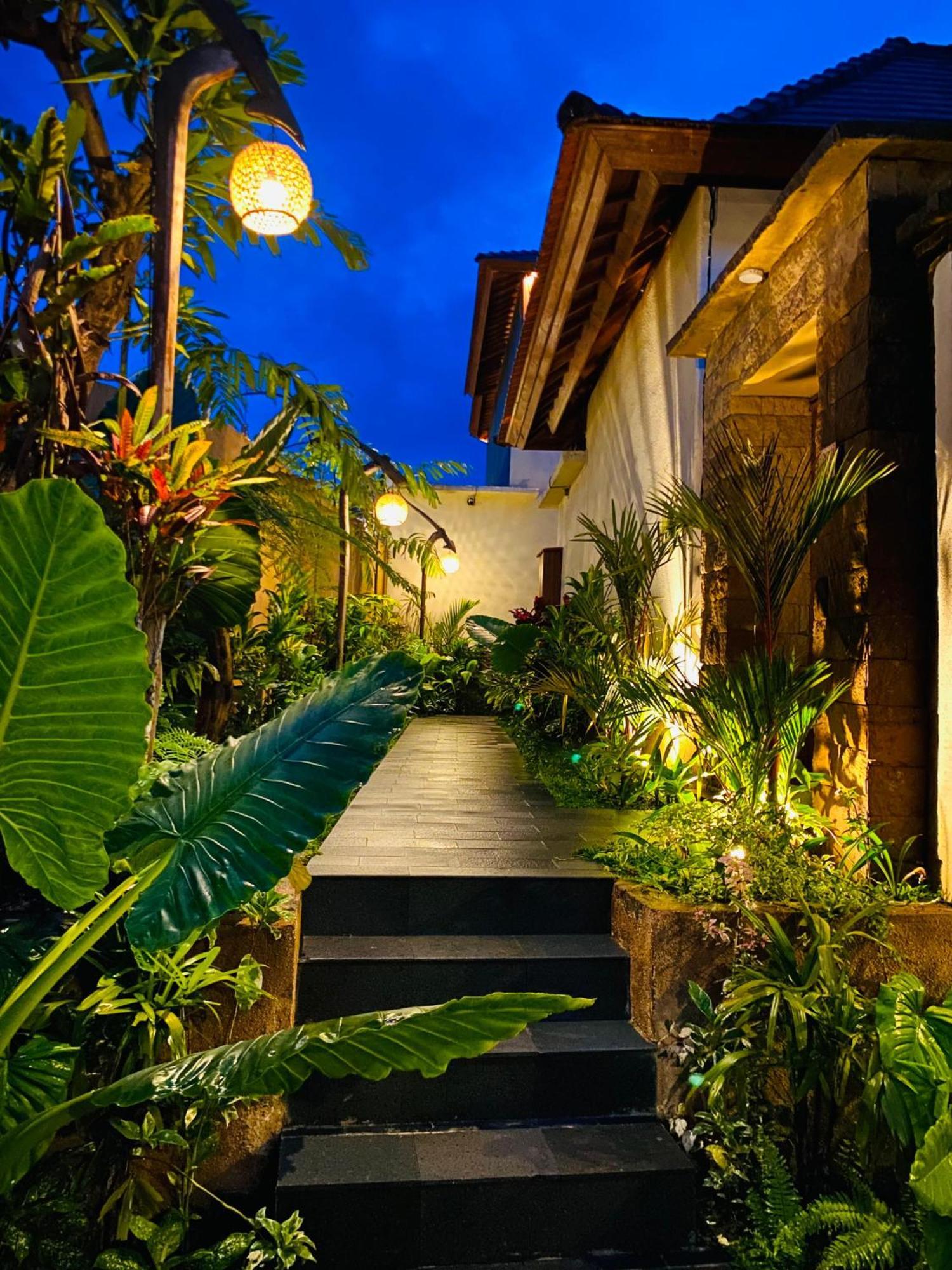 Dewi Kunti Villa Tegallalang  Exterior foto